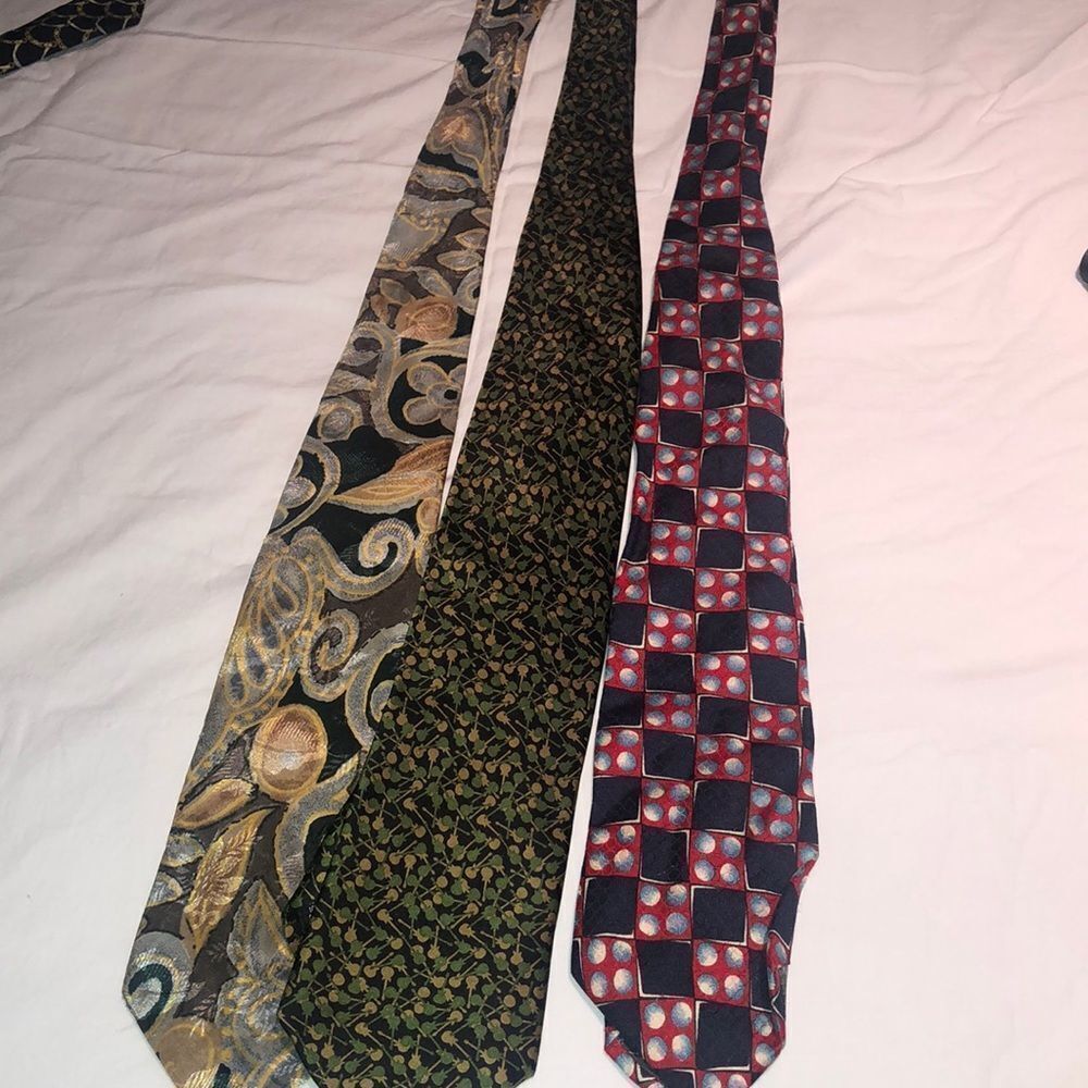 Mens ties - Picture 2 of 2